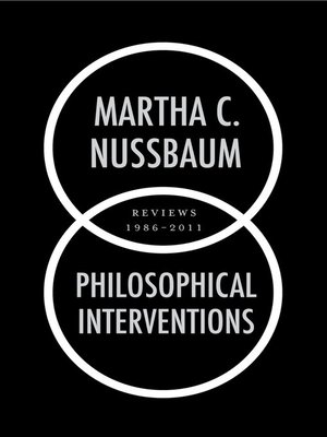 cover image of Philosophical Interventions